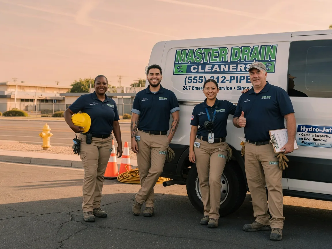 Drain Cleaning company in Incline Village, NV