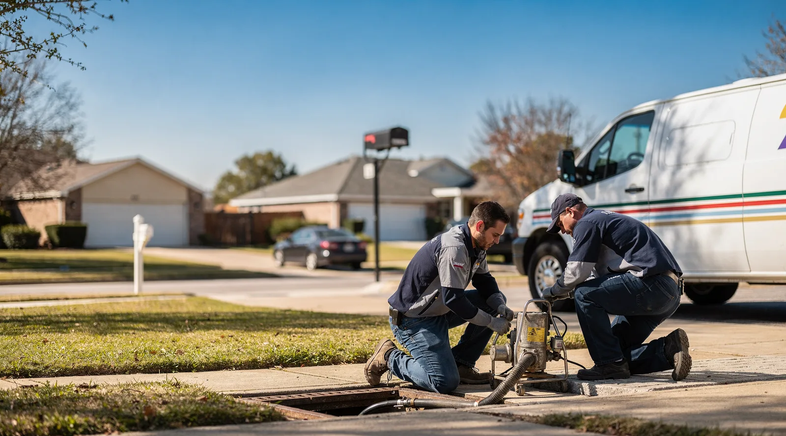 Drain Cleaning in Incline Village, NV near me